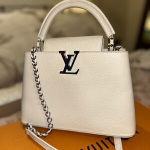 Louis Vuitton Capucines BB bag